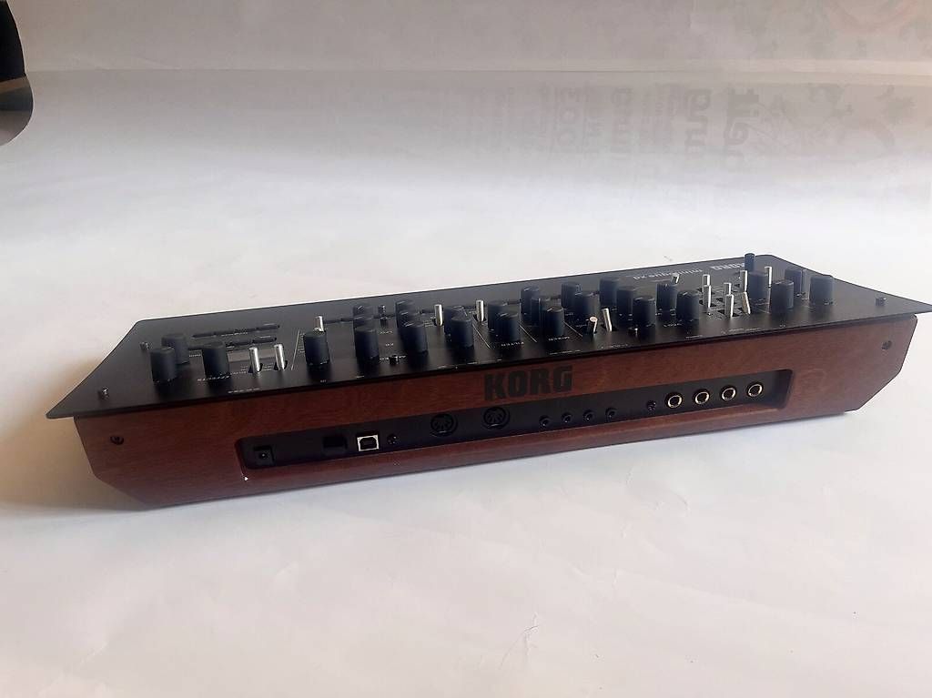 Musikinstrumente: Korg Minilogue XD Module  Synthesizer – Gebraucht aus Zürich von Madshock 2