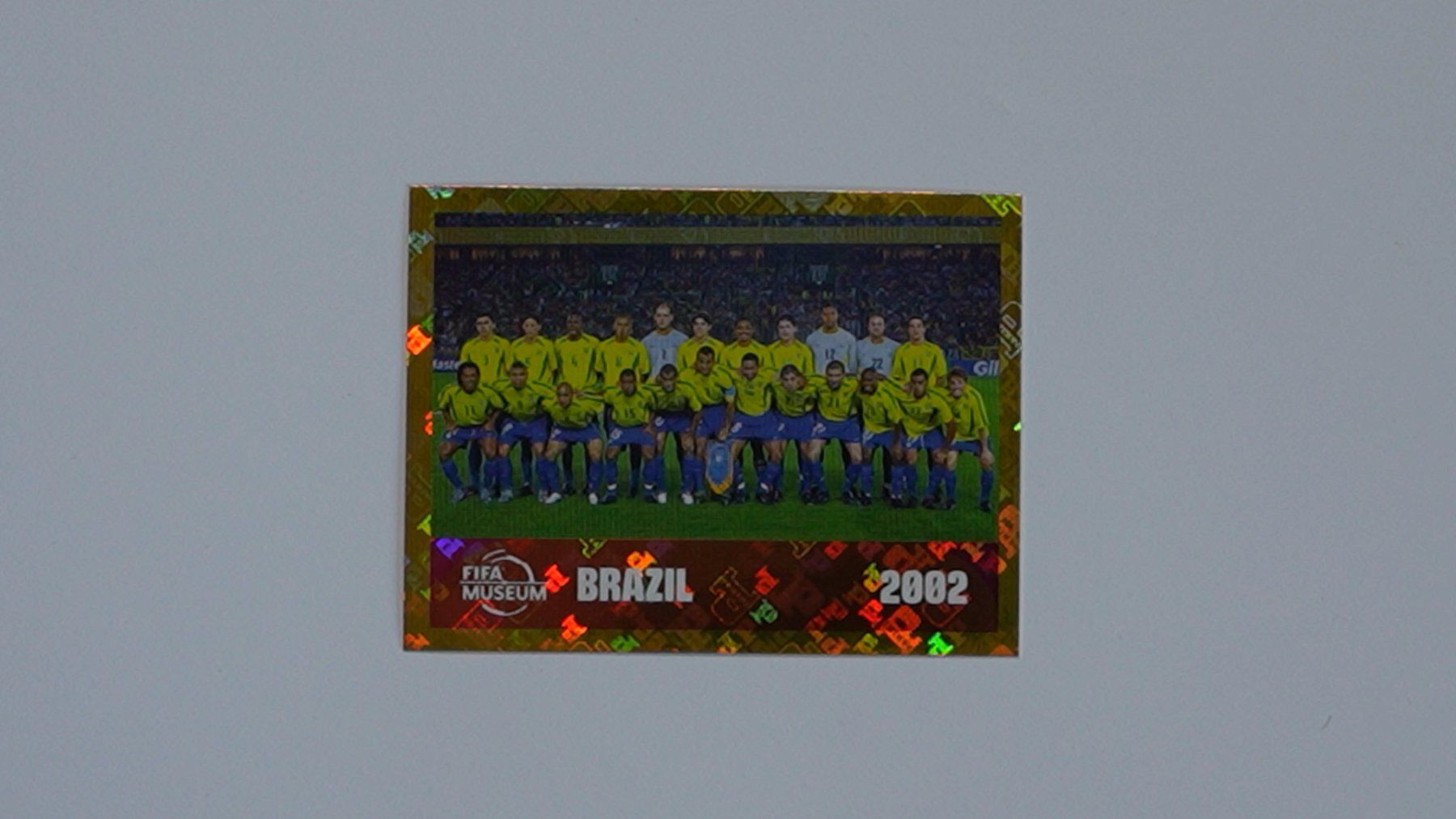 Panini Carte collezionabili: Panini WM 2026 Sticker FWC16 History – Nuovo (secondo la descrizione) da Ebmatingen venduto da Dragenz