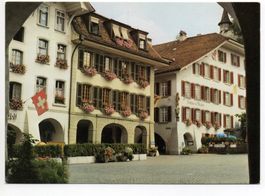 THUN Zunfthaus zu Metzgern