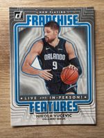 NBA Nikola Vucevic Franchise Features