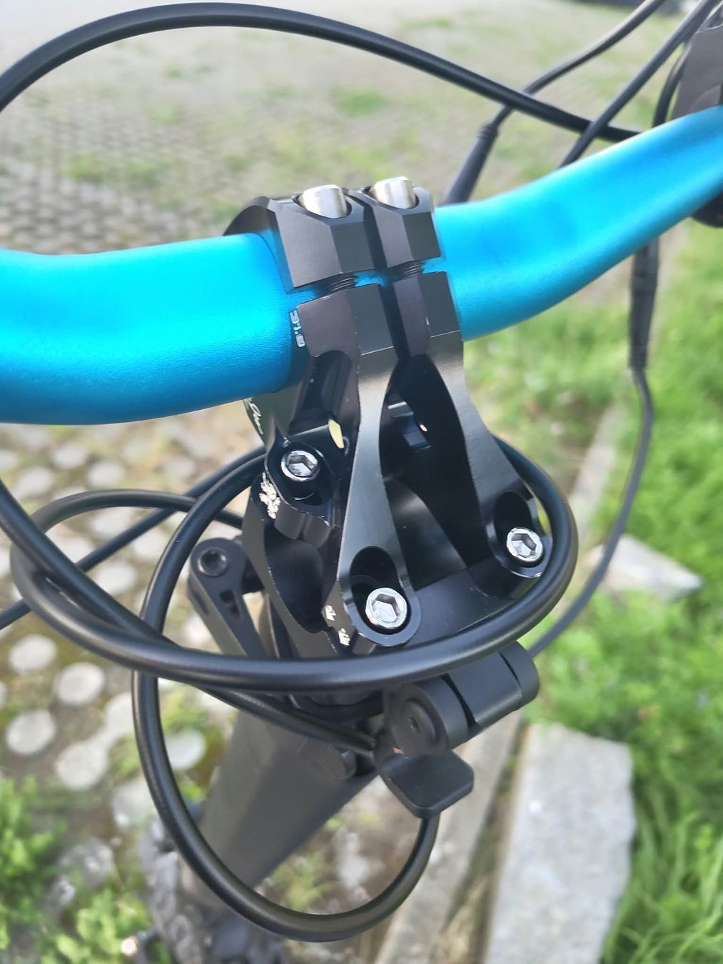 Scooter: Kukirin g2 Master custom – Usato da Sutz venduto da Rawypp 2