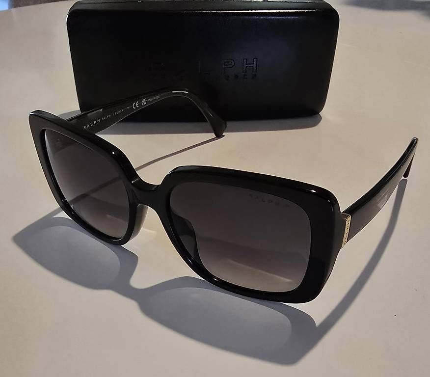 Lunettes & Verres: Lunettes de soleil Ralph Lauren – D'occasion à Penthalaz par Cortis 3