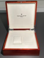 Originale edle Uhrenbox Frederique Constant Geneve Holzbox