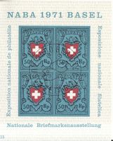 SBK W45 mit ET, Block Nr. 23 von 1 - 30