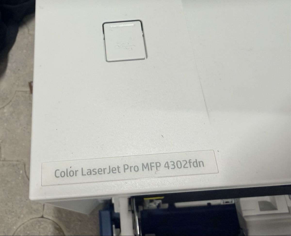 Hewlett Packard Stampanti: HP Drucker Color LaserJet Pro – Nuovo (secondo la descrizione) da Baar venduto da Bixi_Rocks 1