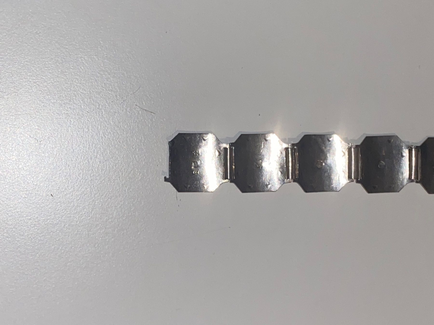 Bracciali & Braccialetti: Gold und Silber Armband alt – Usato da Liestal venduto da marieugenia 4