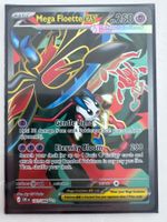 Mega Floette ex CRI101 EN - Chaos Rising Wachsendes Chaos
