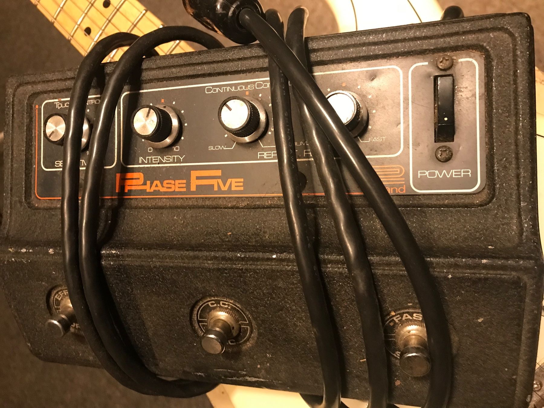 Roland Instruments de musique: Roland Phase Five – D'occasion à Courrendlin par stratpoised 1