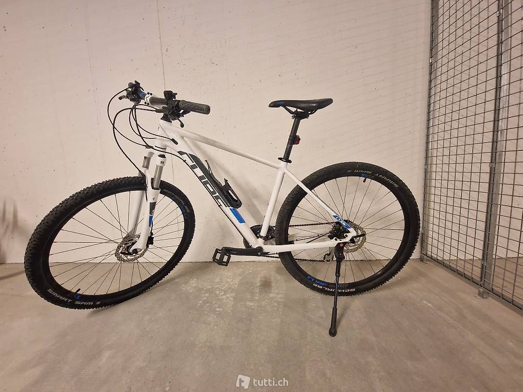 Cube Biciclette: Mountain bicycle Cube Aim Race – Usato da Seewen SZ venduto da Chill