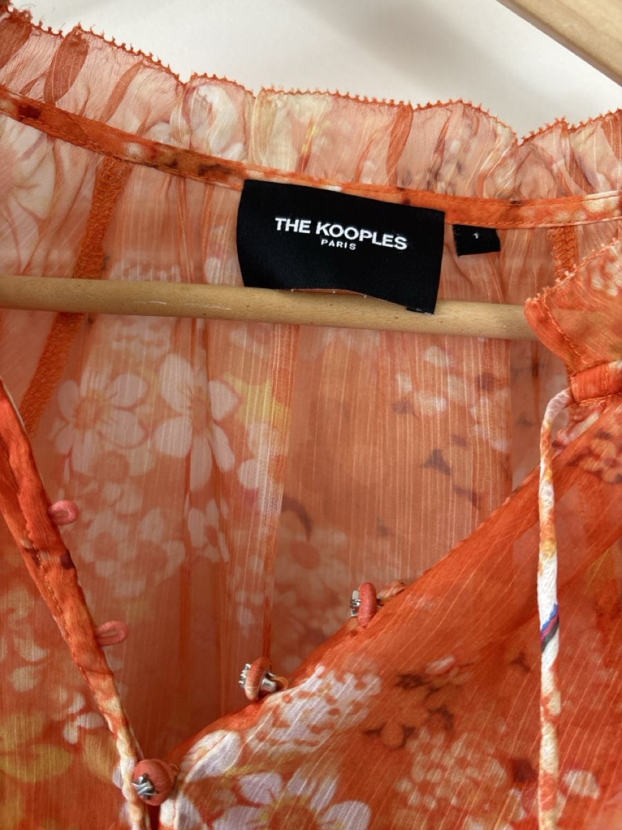 Kooples Robes: Robe the Kooples taille 1 – D'occasion à Genève par bha_jcf5 1