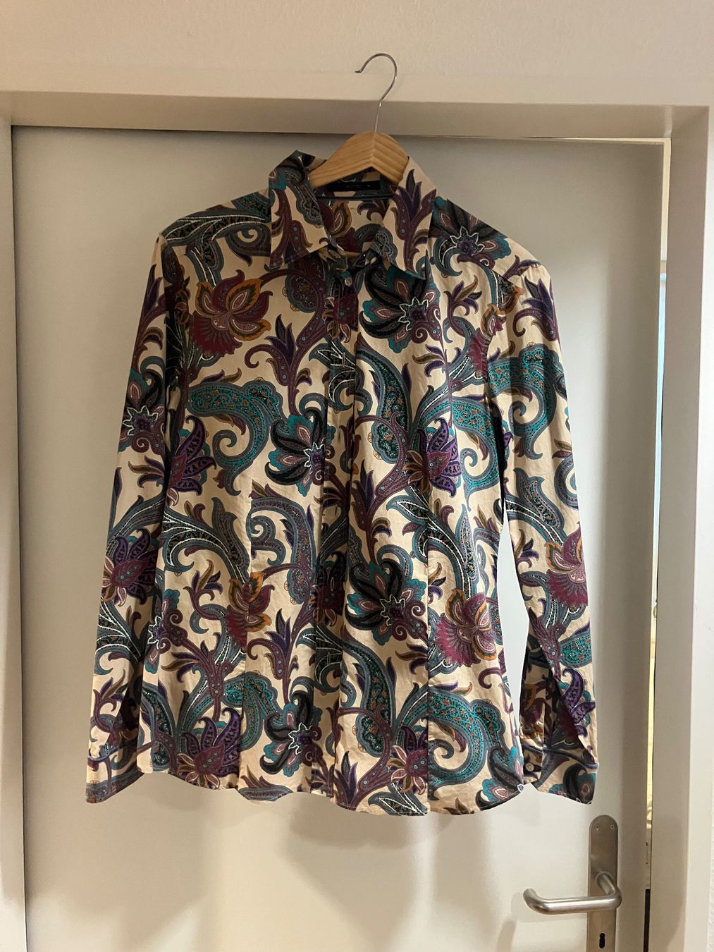 Etro Blusen: Etro Blouse / Hemd – Gebraucht aus Zürich von hernen
