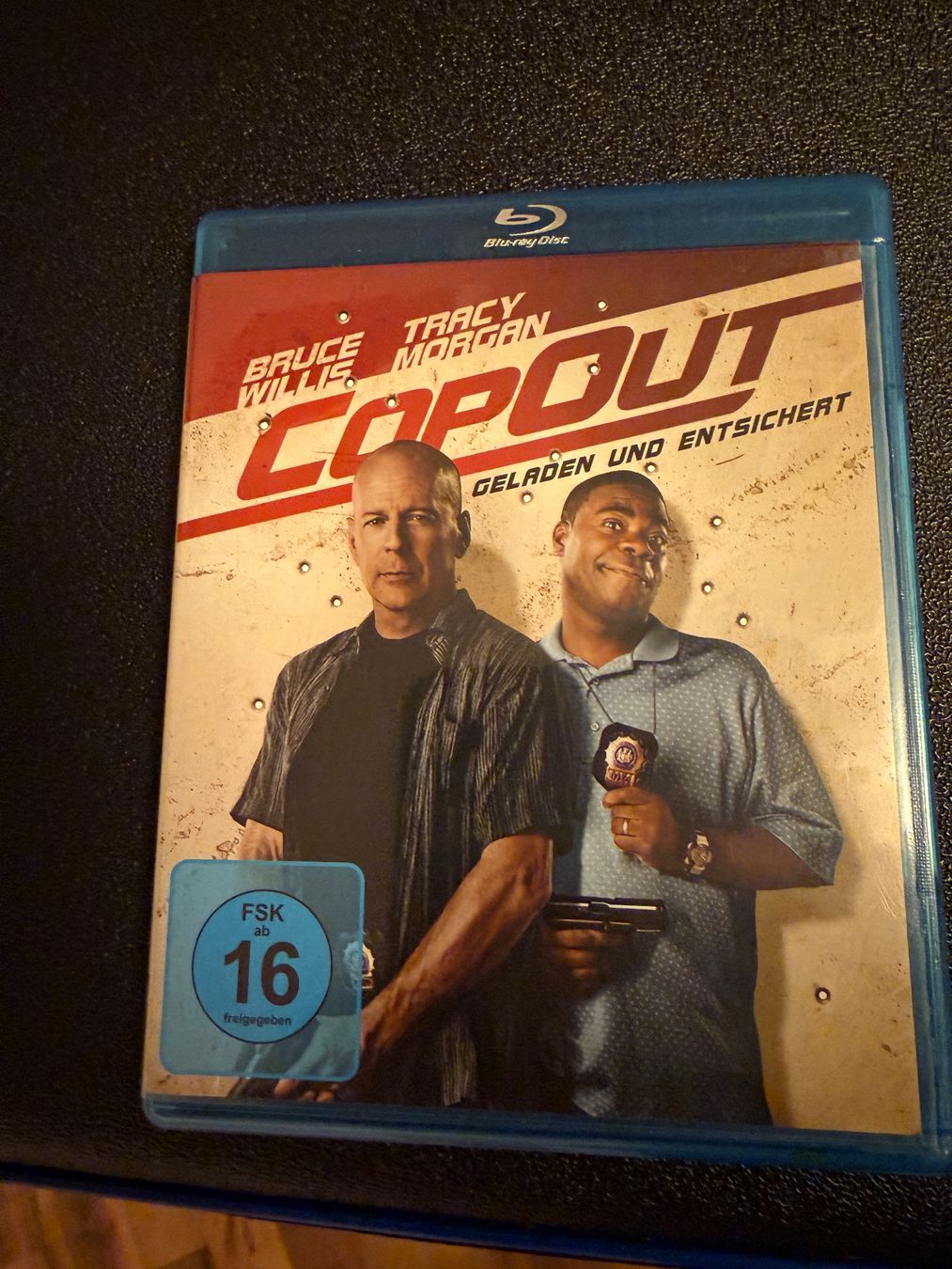 Tutti i DVDs: Cop Out – Usato da lostorf venduto da westwinkel