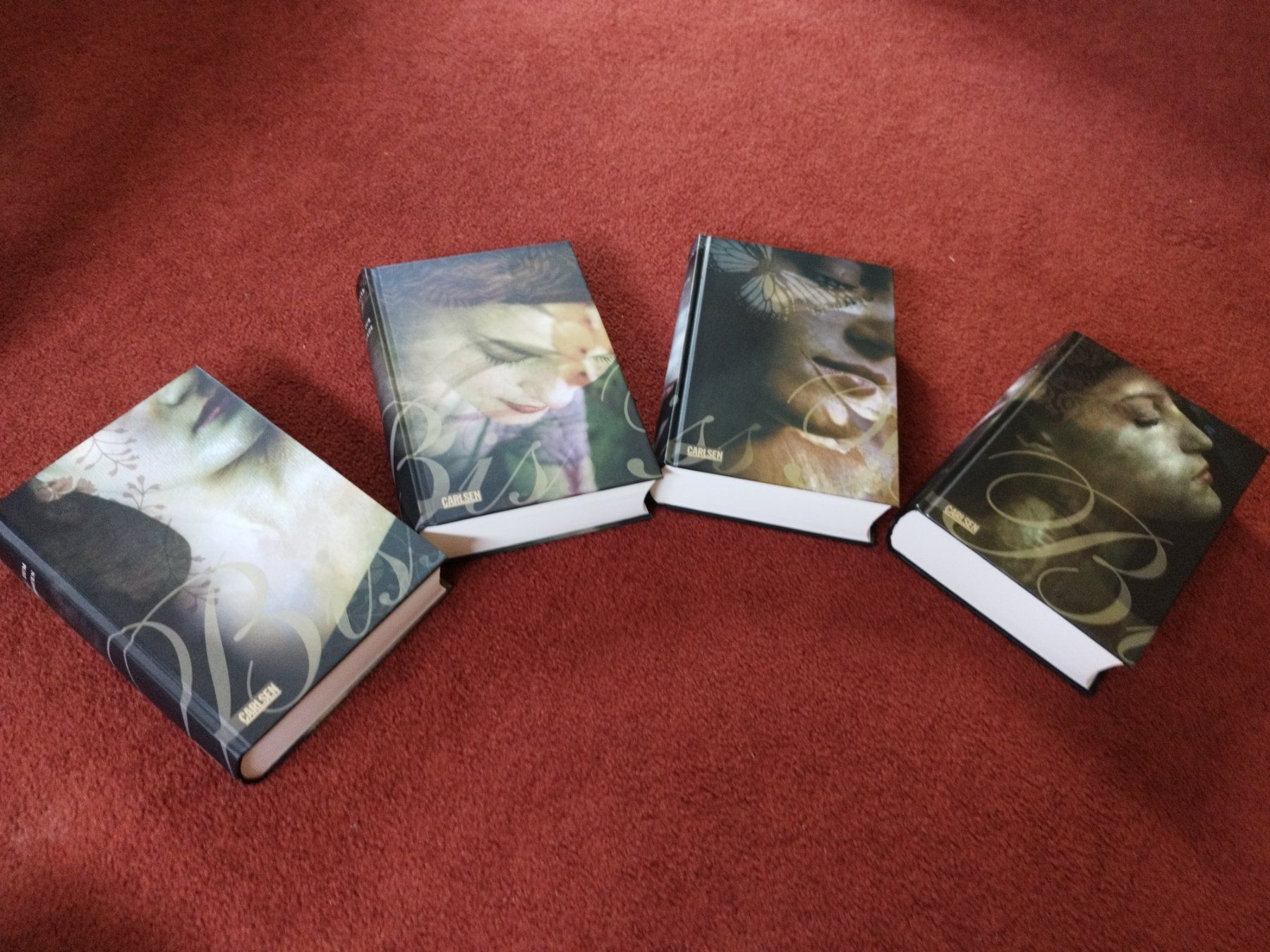 Libri: Twilight Serie Filme und Bücher – Usato da Frauenfeld venduto da Mona760 2