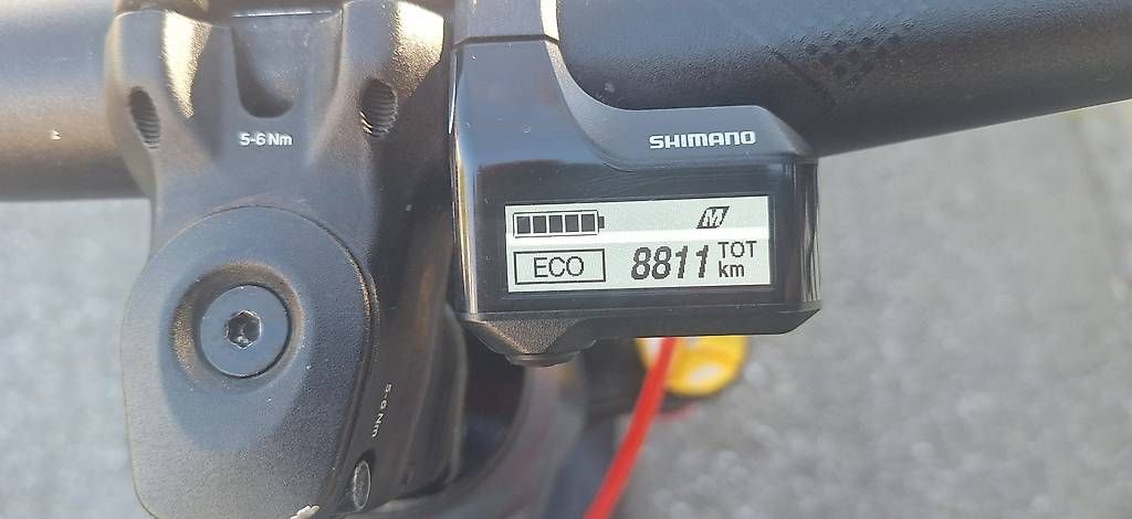 Biciclette:  E-BIKE Merida eONE-Sixty 775 EP8 750Wh  Grösse L – Usato da Hägglingen venduto da Muebal 1