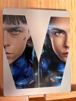 Valérian et l'empire des mille ... (Blu-Ray 3D+2D Steelbook)