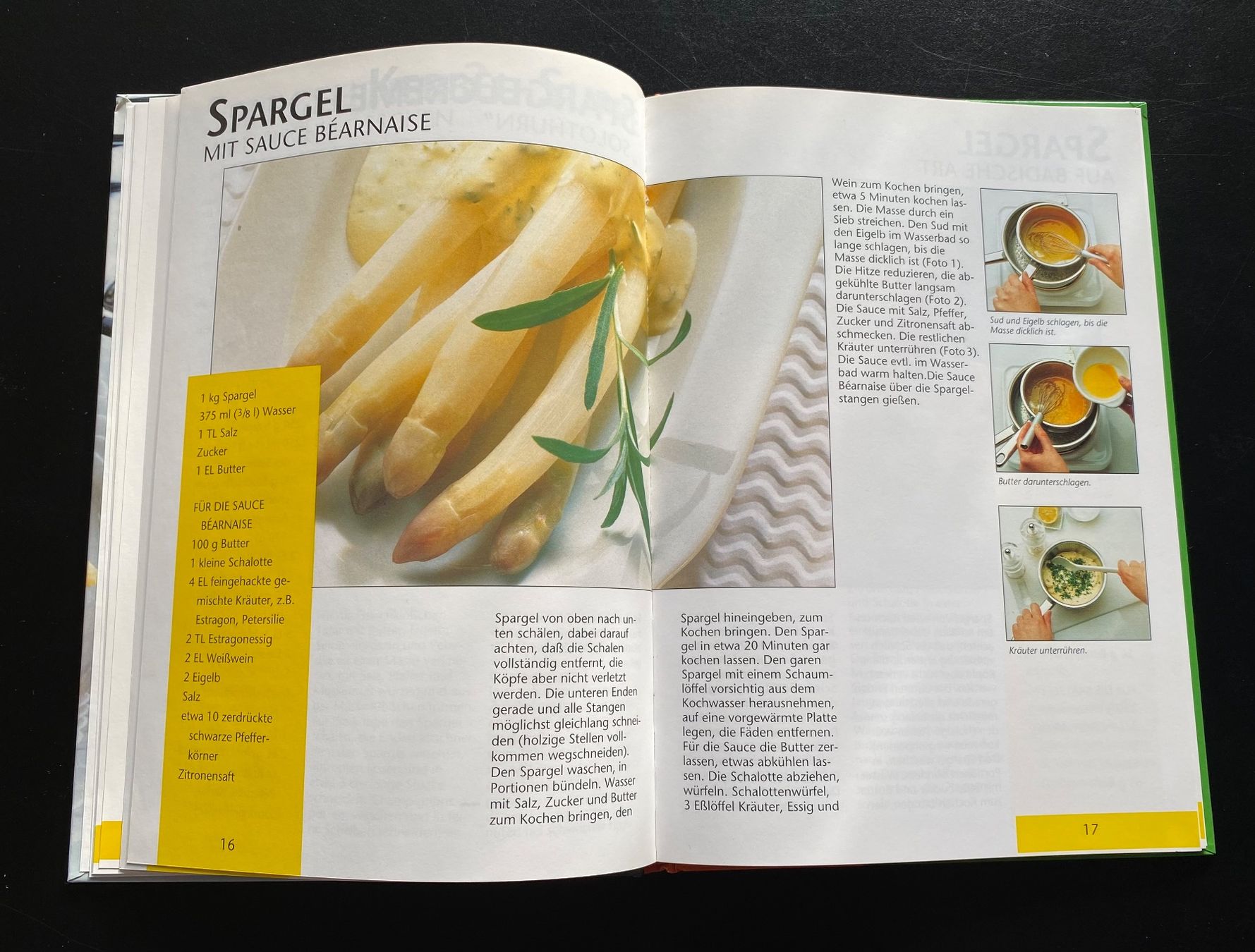 Libri: Spargel Kochbuch / Dr. Oetker – Usato da Nussbaumen AG venduto da schuba2000 3