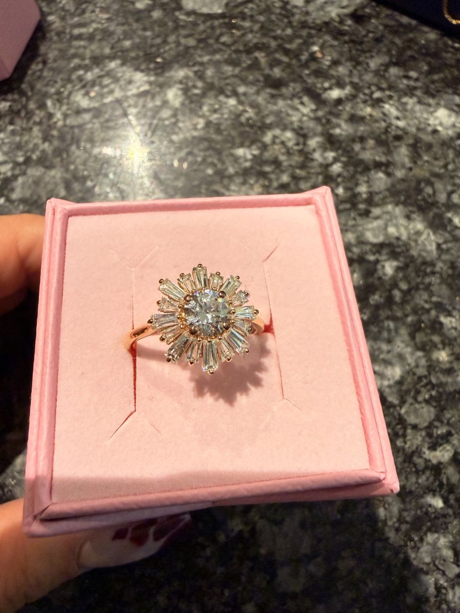 Swarovski Ringe: Swarovski Ring 60 – Neu und originalverpackt aus Schafisheim von jan_cb2f 1