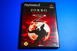Zorro : Der Schatten - Sony PlayStation 2