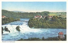 Rheinfall Schaffhausen