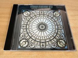 U6 Sir Charles Mackerras Scottish Arriaga Symphony in D
