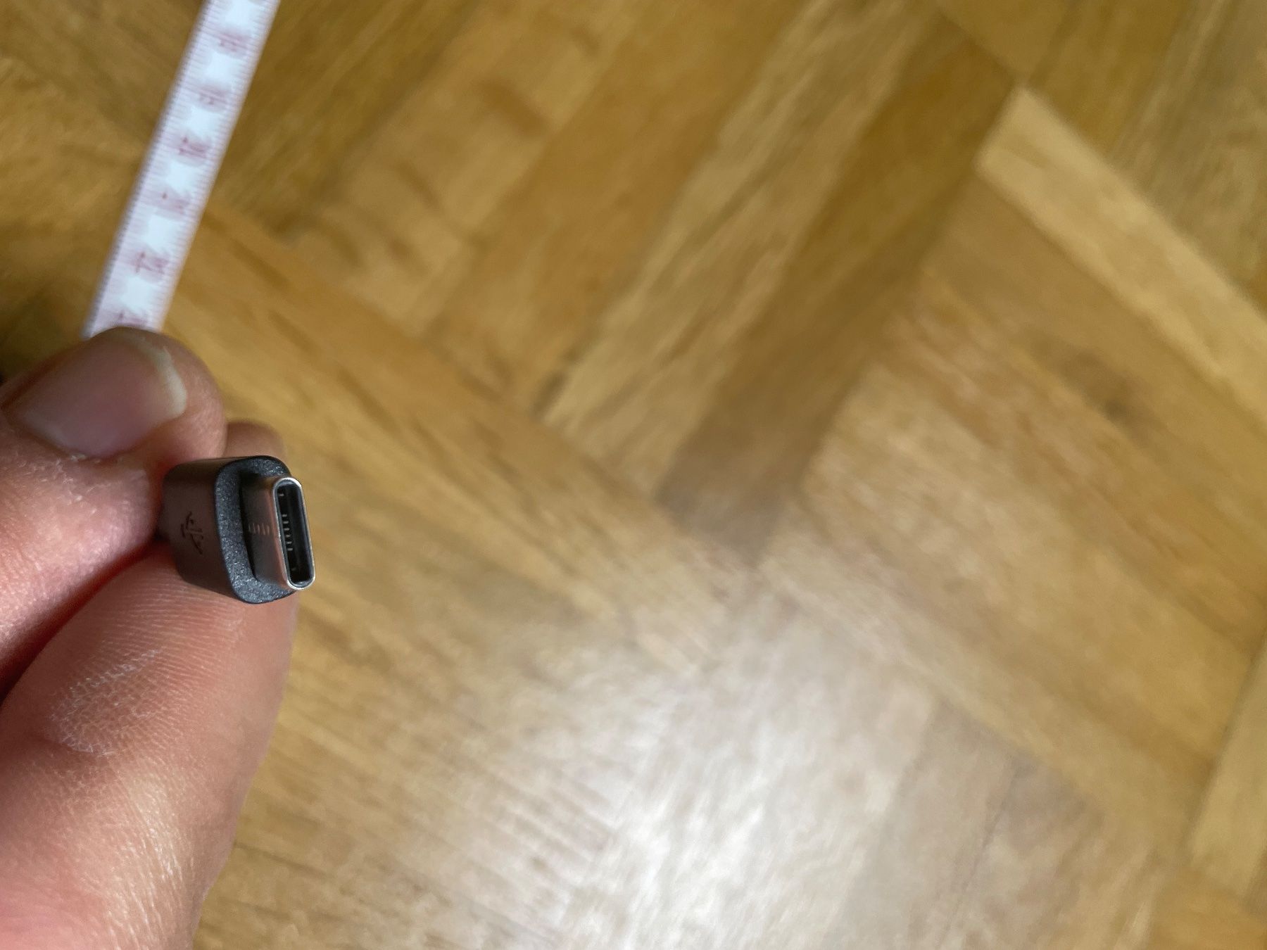 Cavi: Câble USB-C à USB-A 50cm – Nuovo (secondo la descrizione) da Grandson venduto da r2d254 3