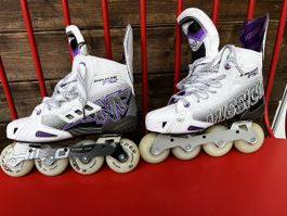 Inline Skates Mission Inhaler length 5.5  Fit 2 