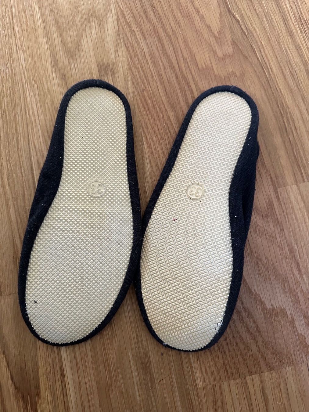 Chaussures garçon: Tanzschuhe Kinder 33 – D'occasion à Hochdorf par lefaho 1
