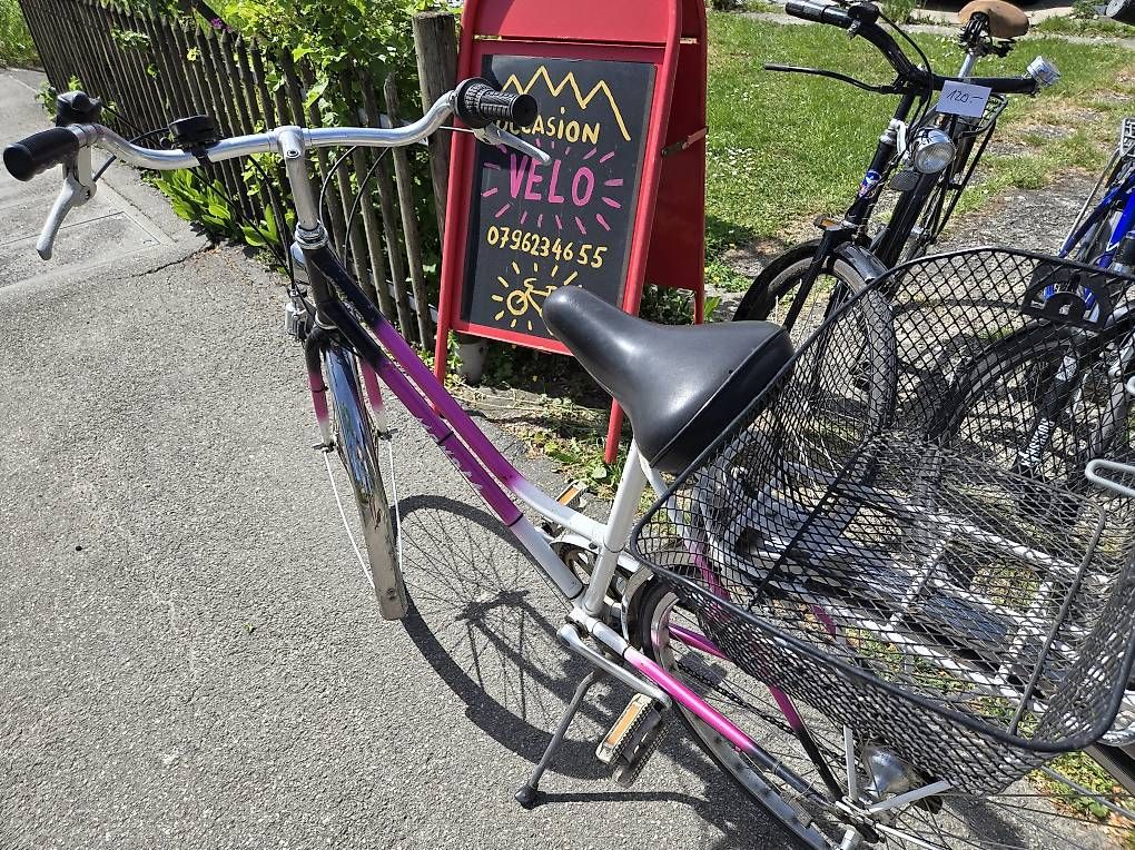 Biciclette: Damenvelo Mondia Elegance – Usato da Biel/Bienne venduto da Rouf7 4