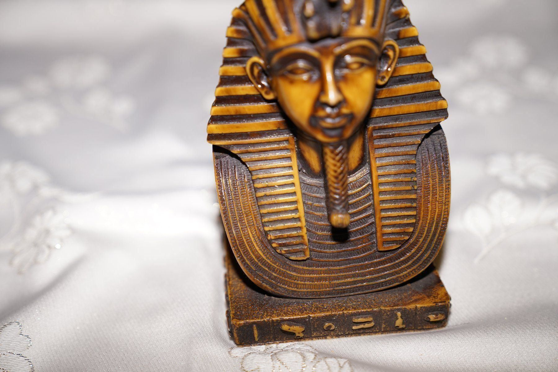 Sculture & Statue: Ägypten Skulptur – Usato da Kollbrunn venduto da ktngttaa