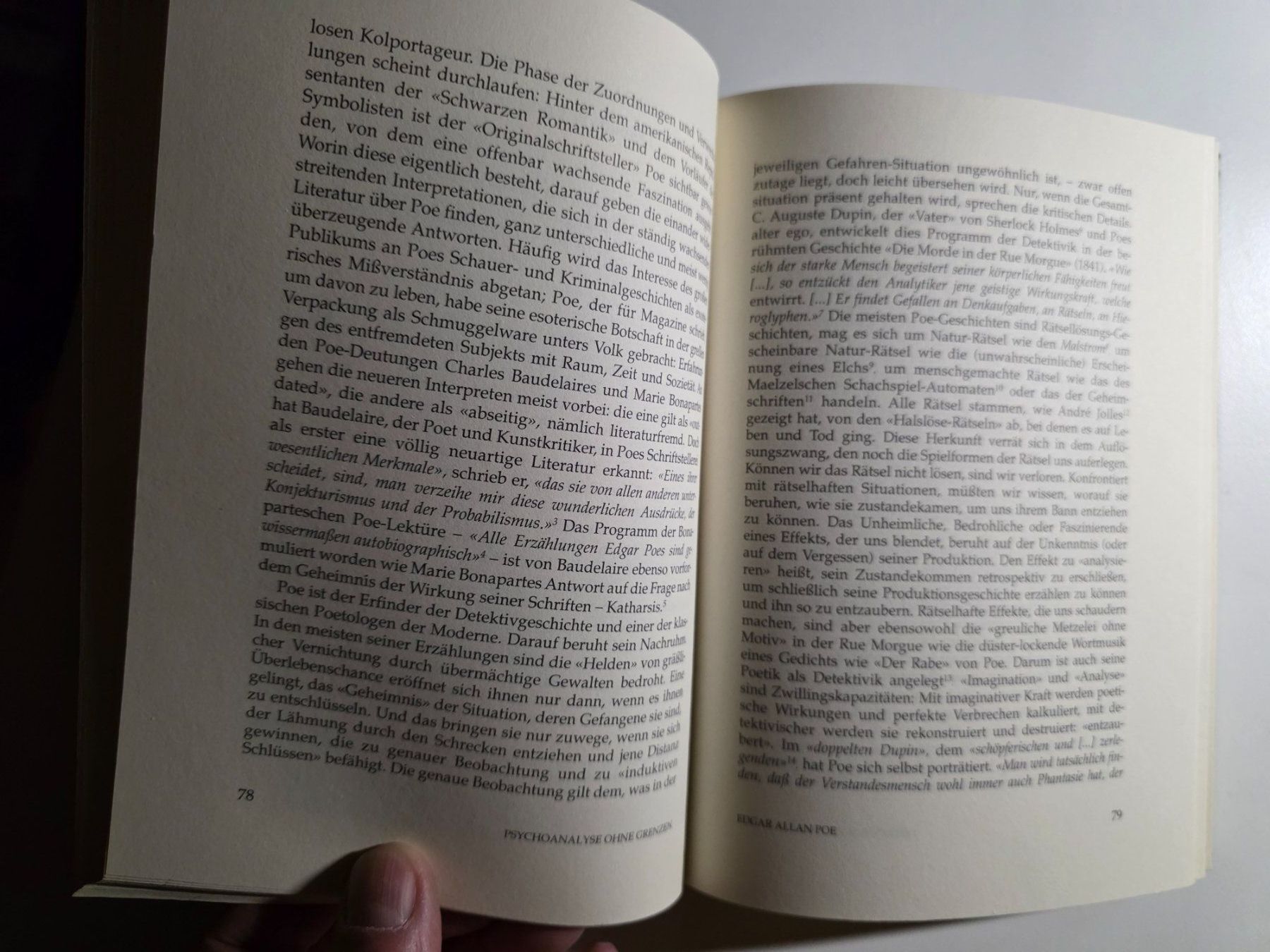 Libri: Helmut Dahmer - Psychoanalyse ohne Grenzen - 1989 – Usato da Walterswil BE venduto da Lonitti 5