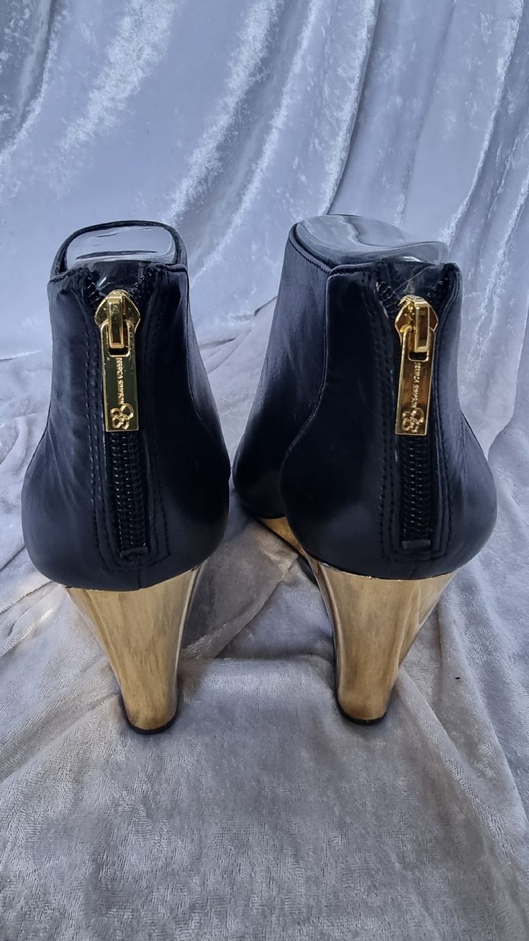 Scarpe da donna: Jessica Simpson-Lederschuhe – Nuovo (secondo la descrizione) da Pfäffikon SZ venduto da hrs_k2tn 3