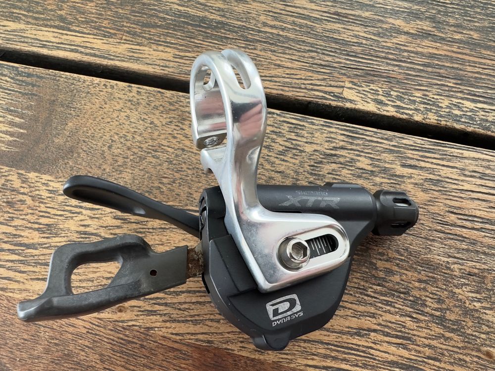 In test: Stages Cycling Shimano XTR M980/M985