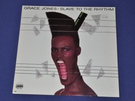 LP Grace Jones - Slave to the Rhythm