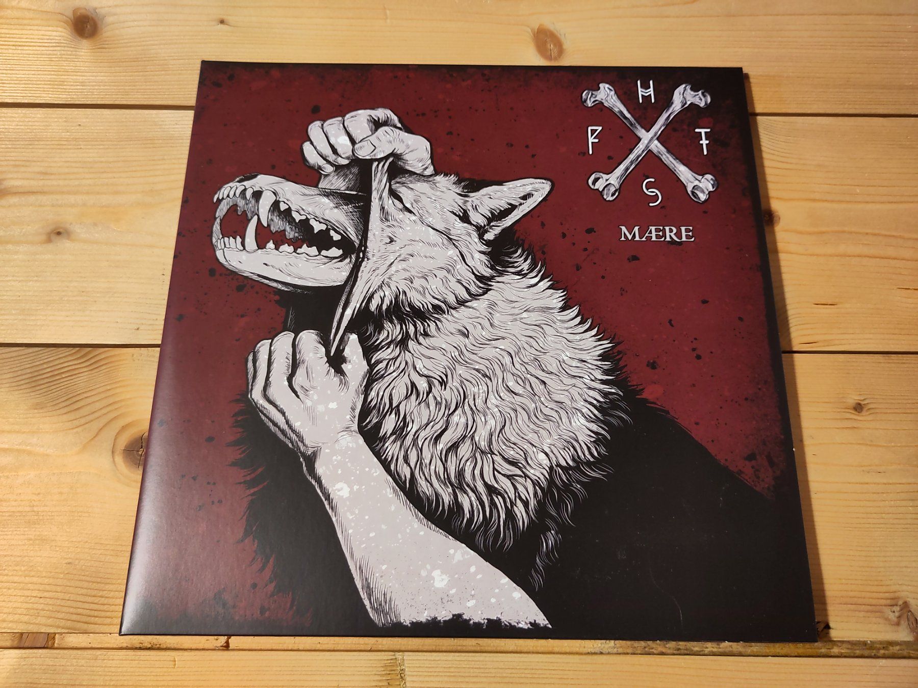 Dischi in vinile: Harakiri For The Sky - Maere – Usato da Wasterkingen venduto da Palu17