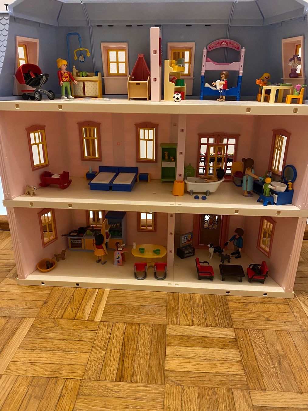 Giocattoli: Playmobil Haus – Usato da Allschwil venduto da Jana112 1