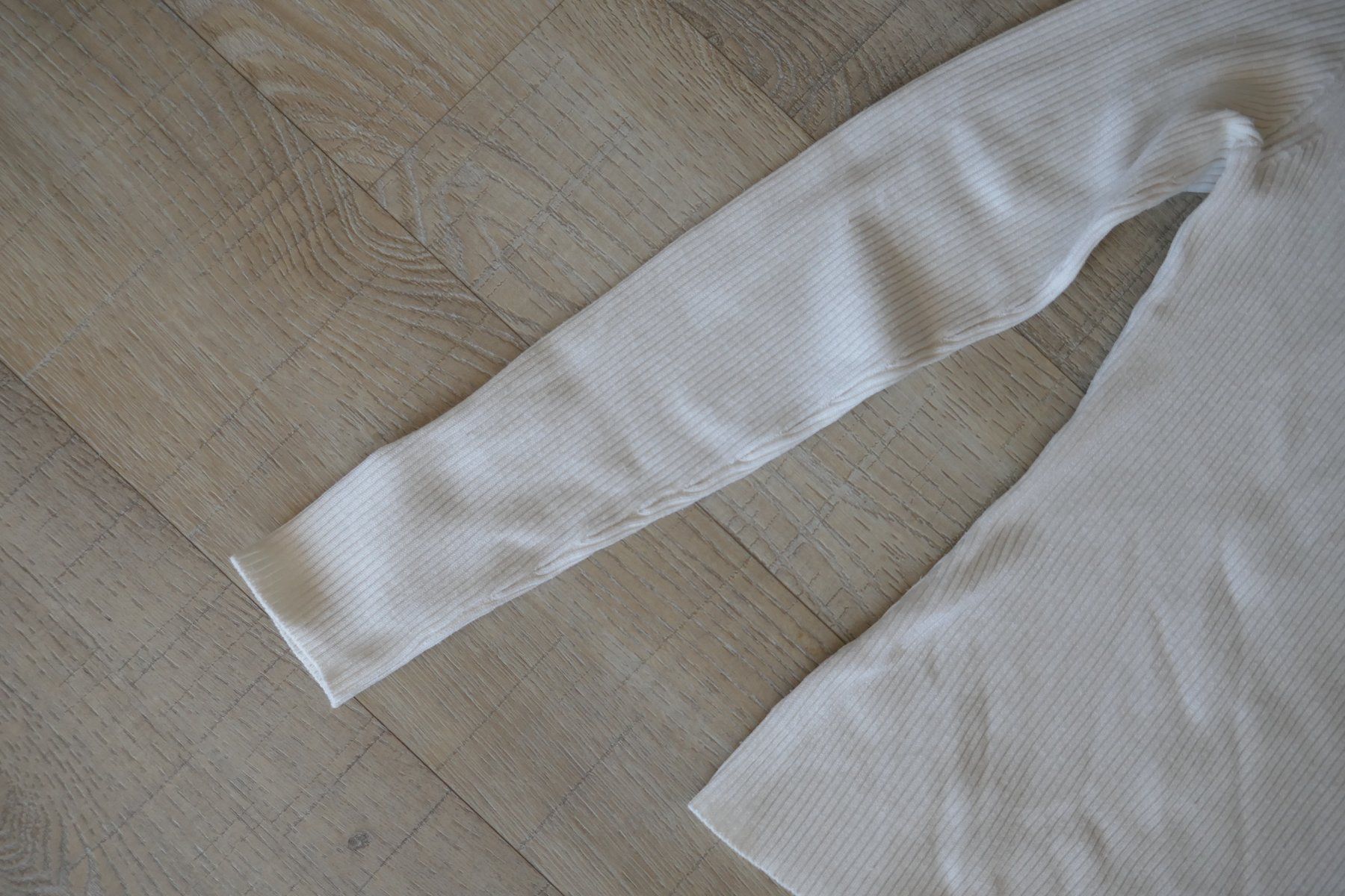 Maglioni & Felpe: Pullover Urban Classics, Gr. XS, creme-weiss – Usato da Port venduto da uzuku 3