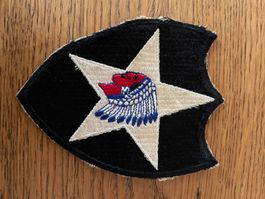 U.S. Army Original WW2 2nd division