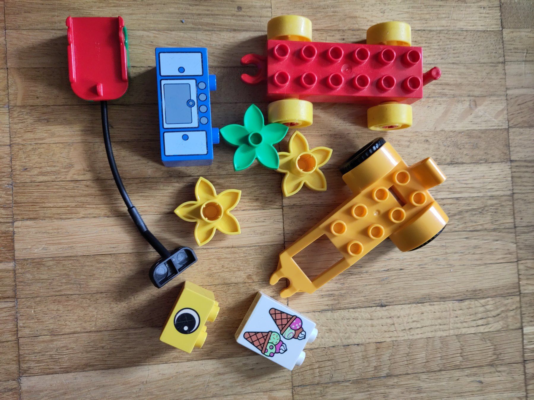 Lego Giocattoli: Duplo Einsteiger-Sammlung – Usato da Biel/Bienne venduto da Creager 4