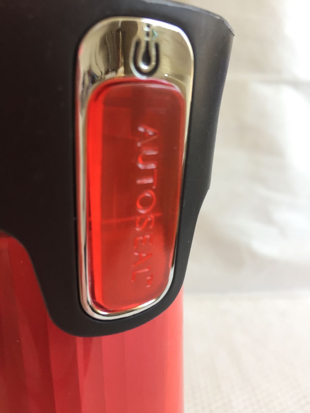 Borracce & Thermos: Contigo - Thermos - Bouteille - Gourde -0,41L – Usato da Sion venduto da accroshoes 3