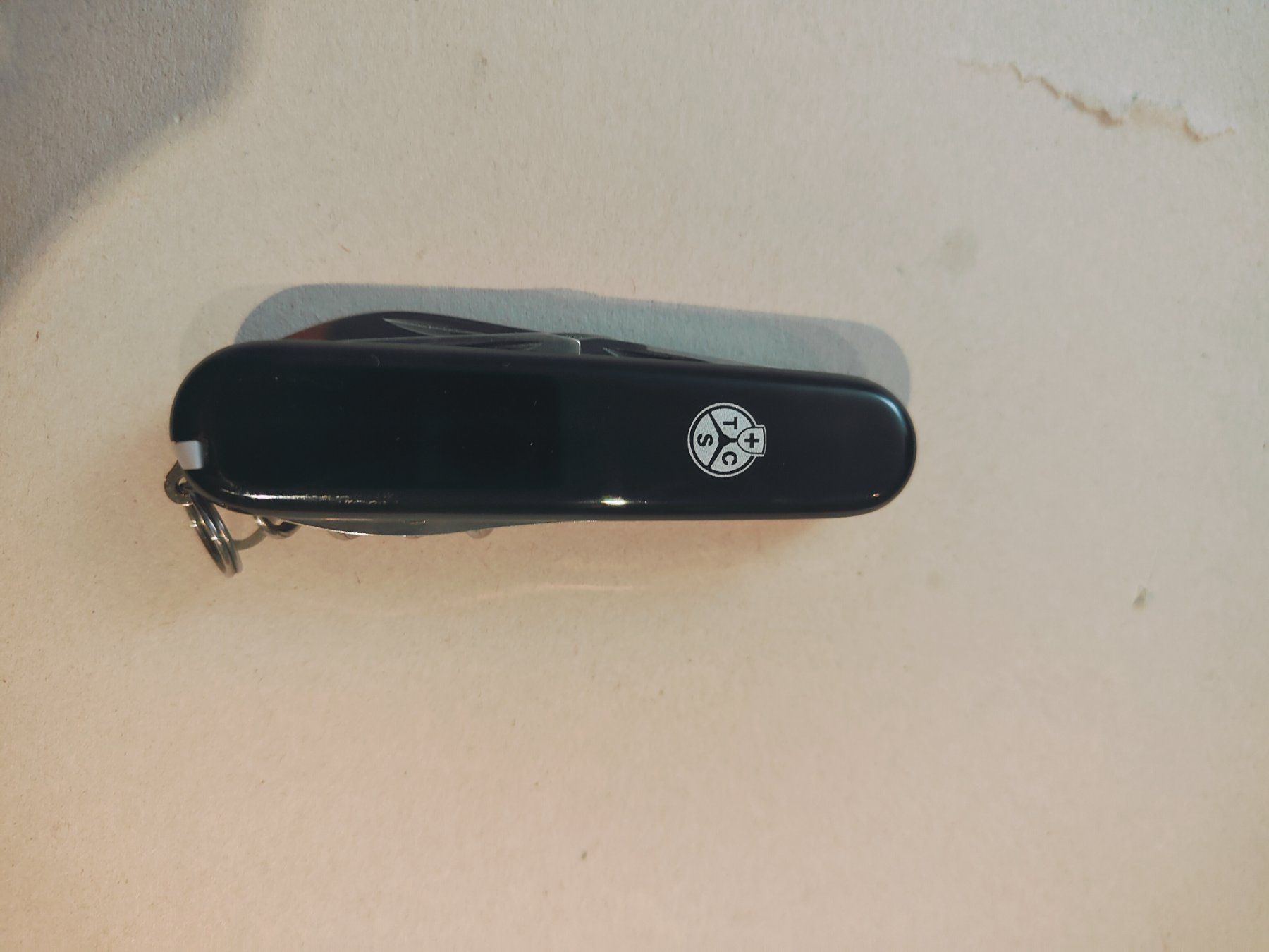 Victorinox Taschenmesser: Victorinox TCS Sackmesser Ungebraucht – Gebraucht aus Olten von Mezopotamya 7