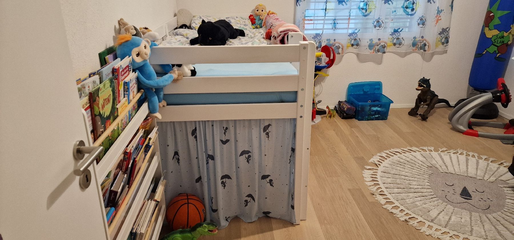 Pfister Letti: Kinderbett – Nuovo (secondo la descrizione) da Affoltern am Albis venduto da DD84 2