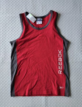 Reebok ärmelloses Shirt Gr. S