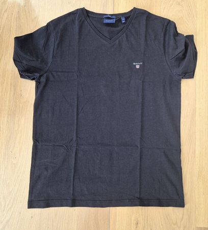 GANT Shirt schwarz Gr. XL (Neupreis ca. 50 CHF)