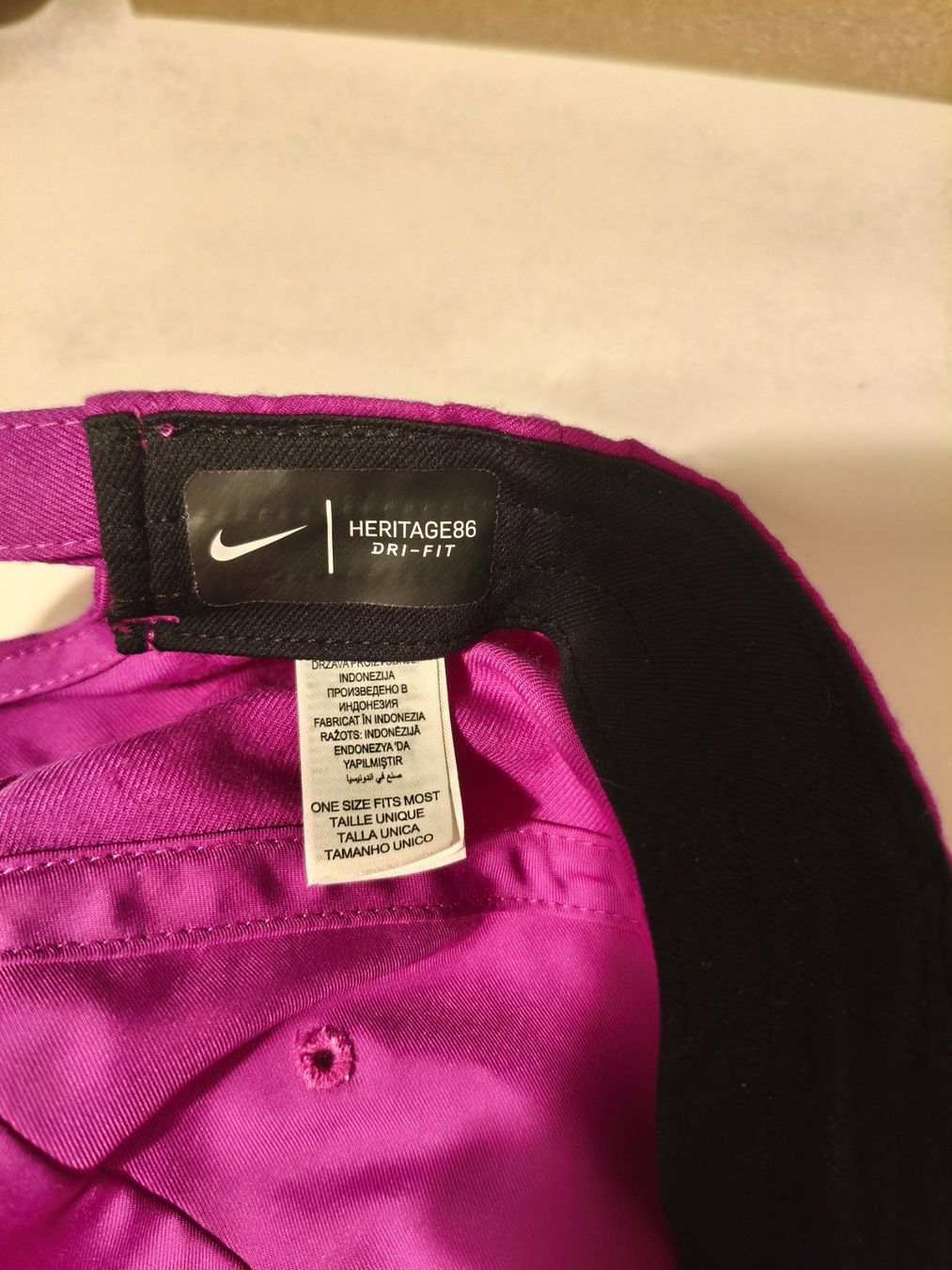 Nike Hüte, Mützen & Caps: Rafael Nadal Nike cap – Gebraucht aus Zürich von gds90 4