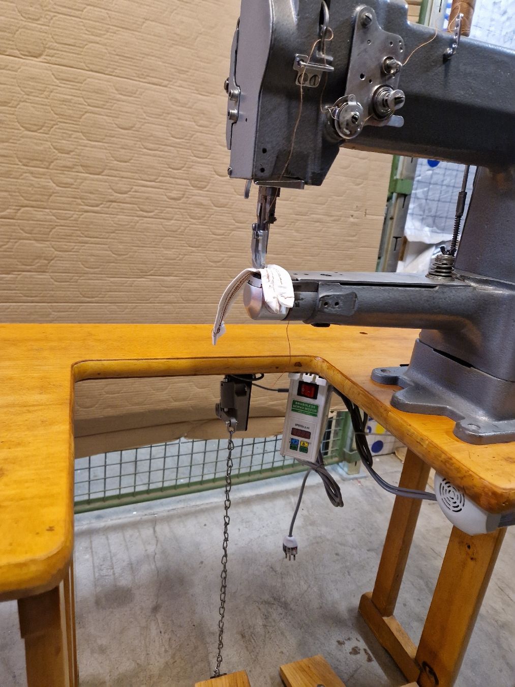 Pfaff Machines à coudre: Pfaff Freiarm 169 – D'occasion à Wahlen b. Laufen par Martin350 1