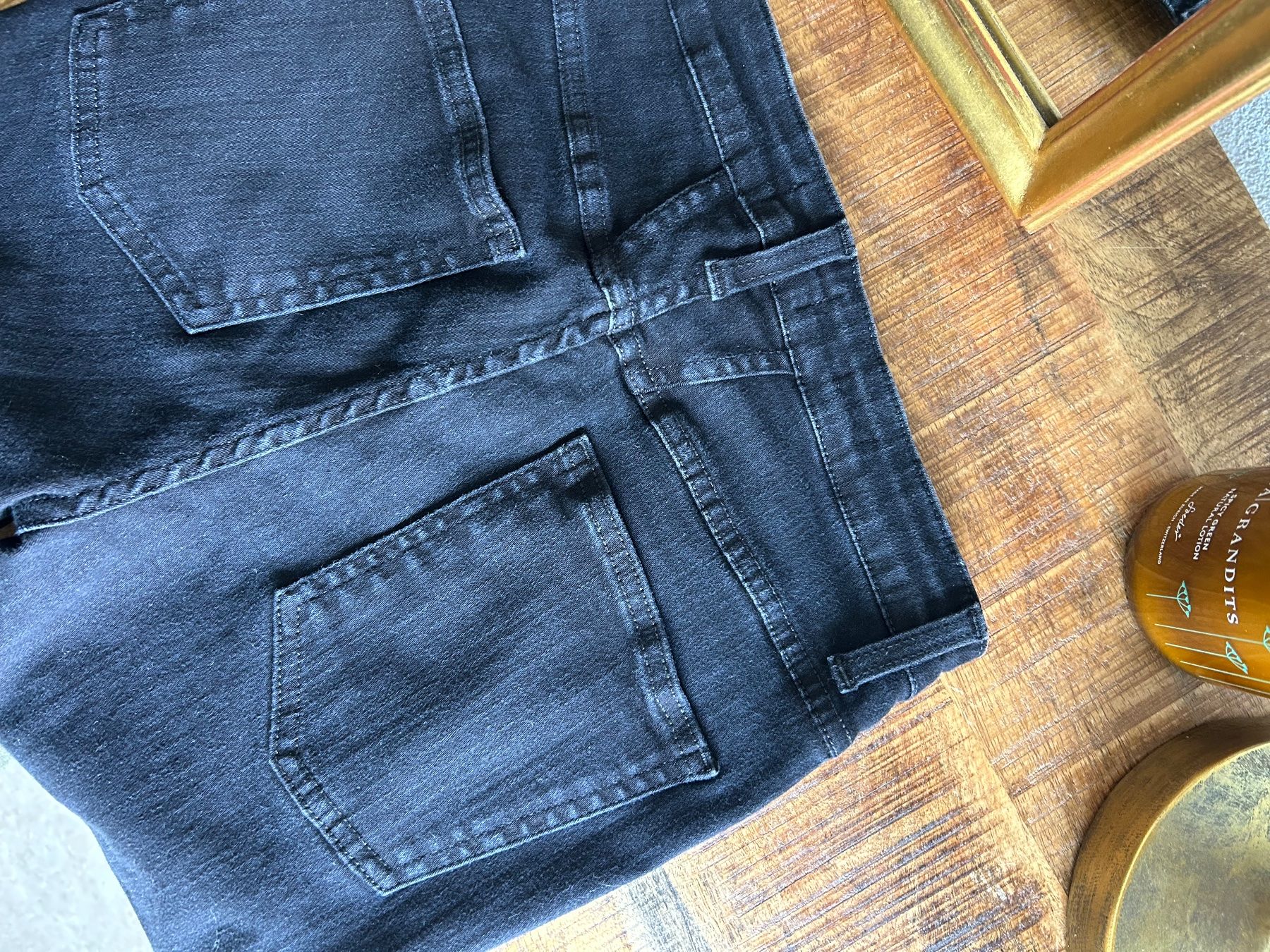 Closed Jeans: Closed Skinny Pusher Jeans - W27 – Gebraucht aus Illnau von Monkky 5