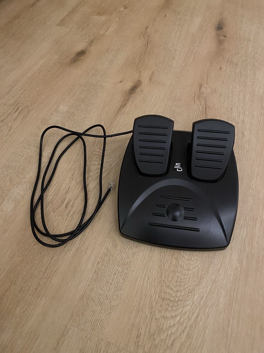 Console: Gaming Lenkrad top Zustand – Usato da Fraubrunnen venduto da jer_nitu11 3