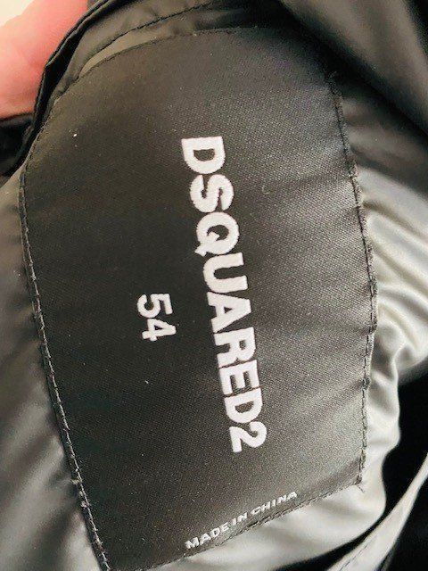 Dsquared2 Giacche: Dsquared2 Regenjacke / Windbreaker 54 – Usato da Bern venduto da howi72 5