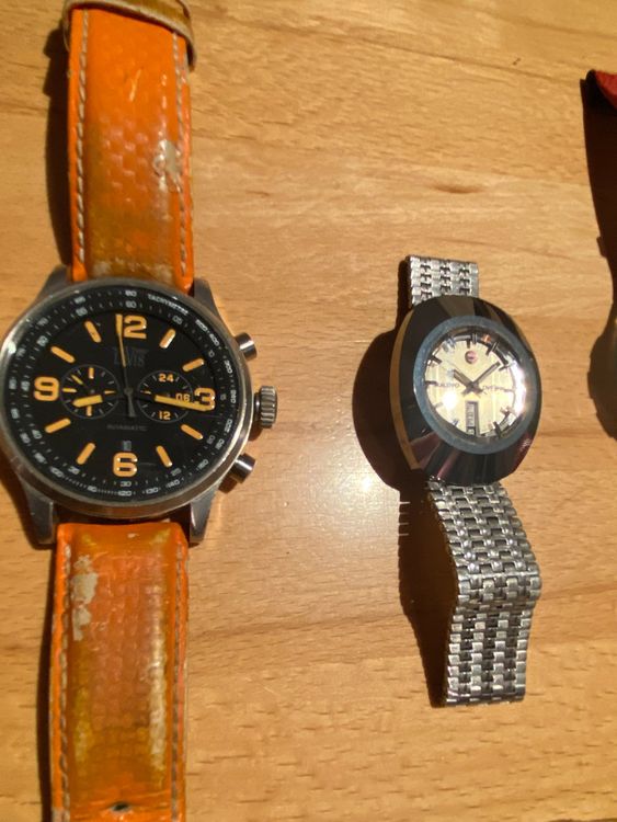 Orologi: Uhren-Sammlung – Usato da Dachsen venduto da zuihoba 7