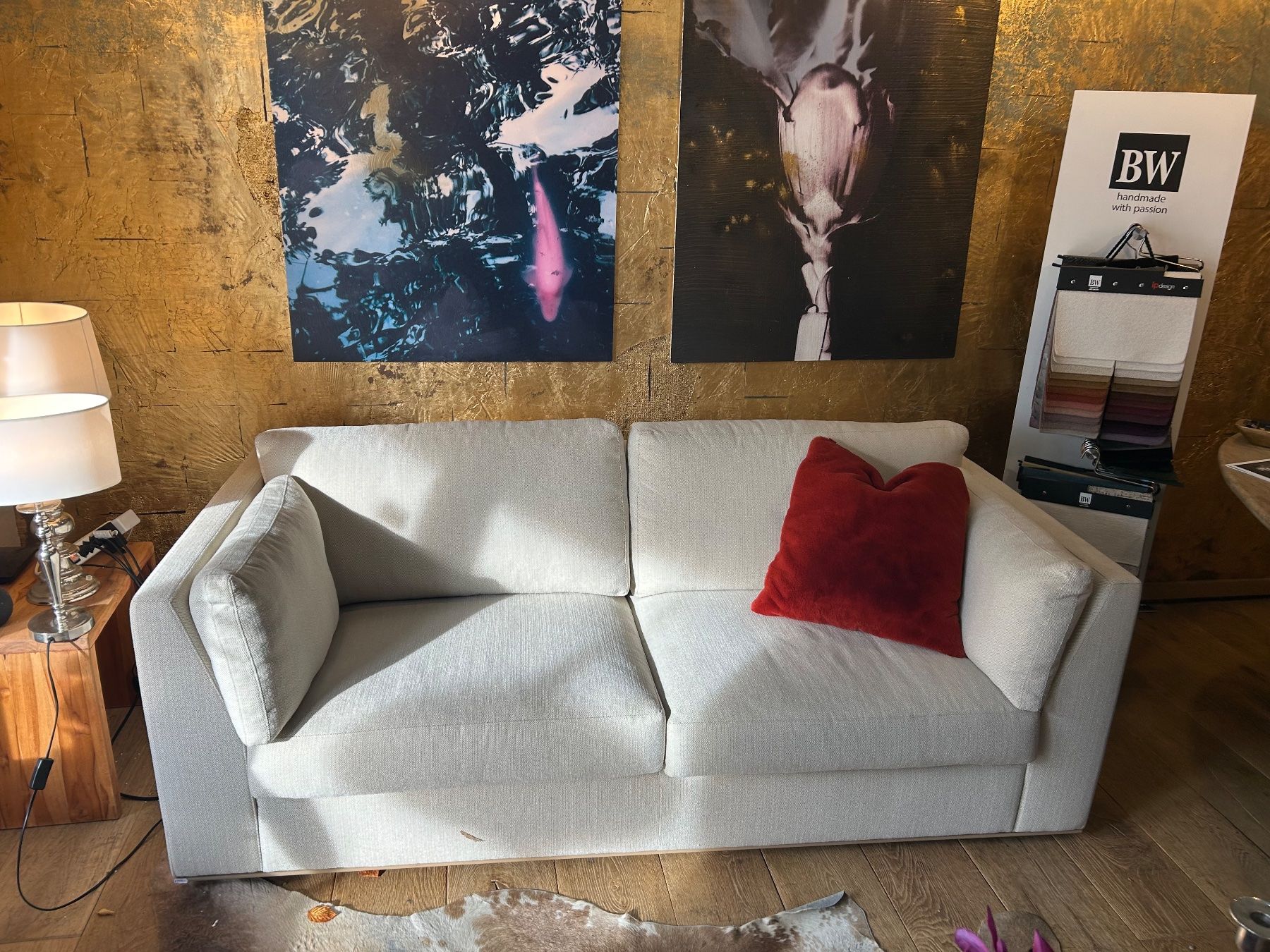Divani: BW Sofa Inspiration – Nuovo (secondo la descrizione) da Zollikon venduto da Teaklife 5